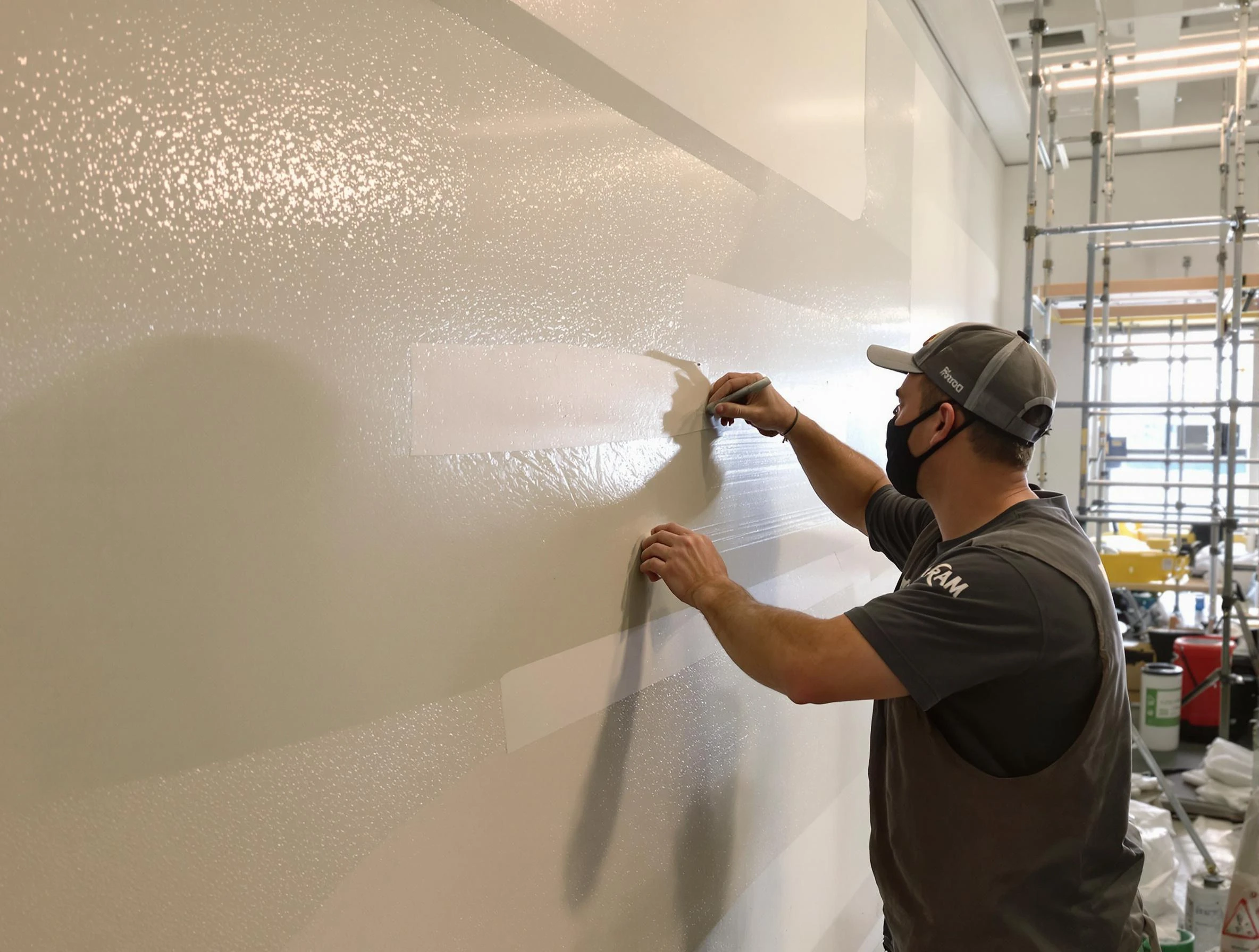 Tape & Mud service in North Olmsted, OH