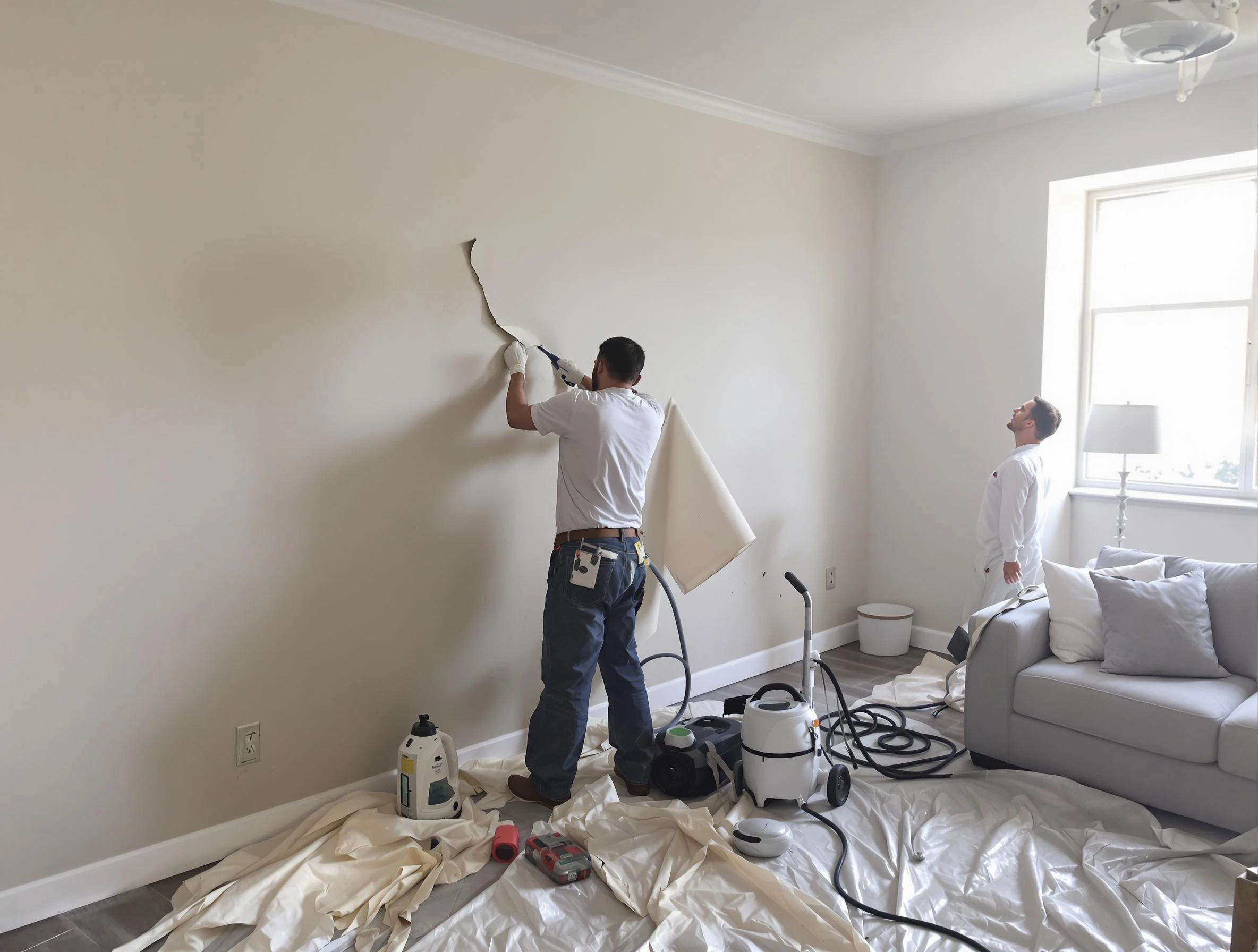 Wallpaper Removal service in North Olmsted, OH